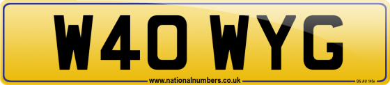 W40 WYG
