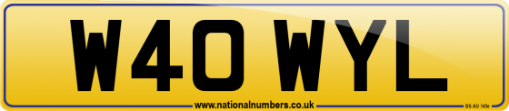 W40 WYL