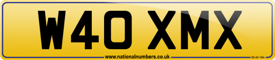 W40 XMX