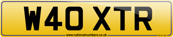 W40 XTR