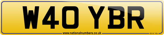 W40 YBR