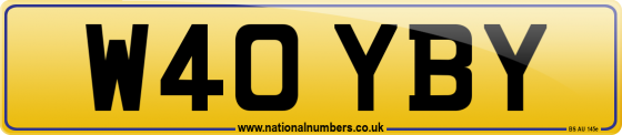 W40 YBY