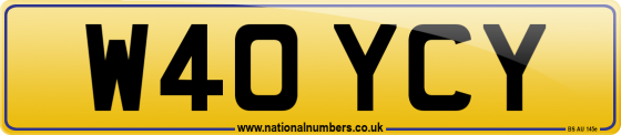 W40 YCY
