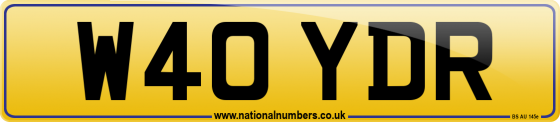 W40 YDR