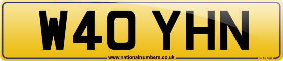 W40 YHN