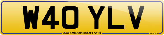 W40 YLV