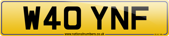 W40 YNF