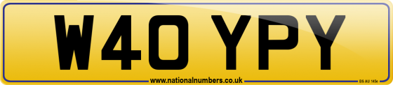 W40 YPY