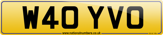 W40 YVO