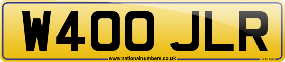 W400 JLR