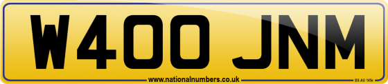 W400 JNM
