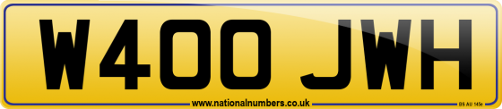 W400 JWH