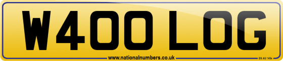 W400 LOG