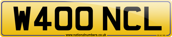 W400 NCL