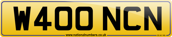 W400 NCN