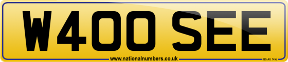 W400 SEE