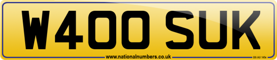 W400 SUK