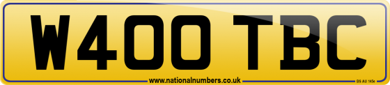 W400 TBC