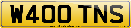 W400 TNS