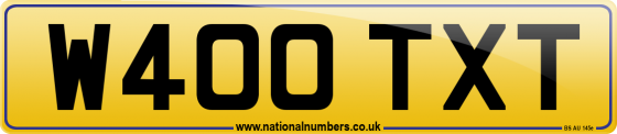 W400 TXT