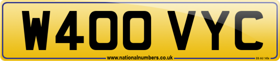 W400 VYC