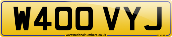 W400 VYJ