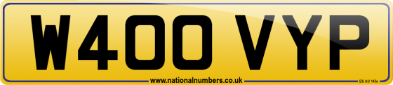 W400 VYP