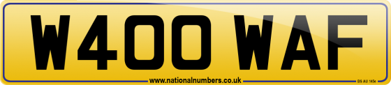 W400 WAF