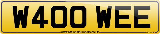 W400 WEE