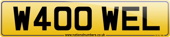 W400 WEL