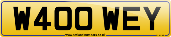 W400 WEY