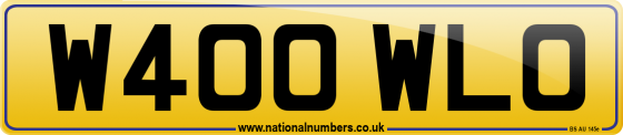 W400 WLO