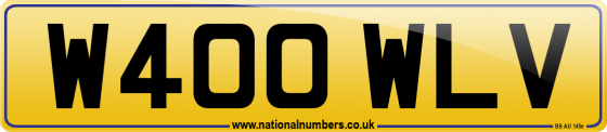 W400 WLV