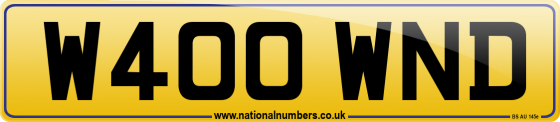W400 WND
