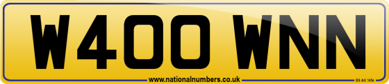 W400 WNN