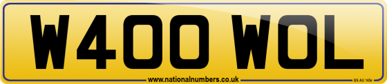 W400 WOL
