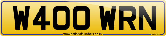 W400 WRN
