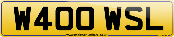 W400 WSL