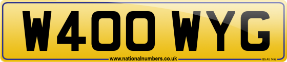 W400 WYG