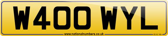 W400 WYL