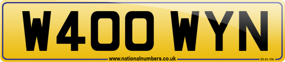 W400 WYN