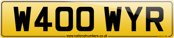 W400 WYR