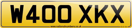 W400 XKX