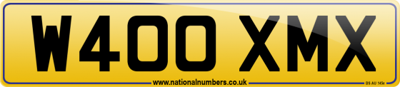 W400 XMX