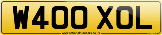 W400 XOL