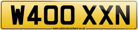 W400 XXN