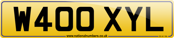 W400 XYL