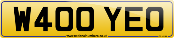 W400 YEO