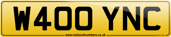 W400 YNC