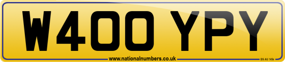 W400 YPY